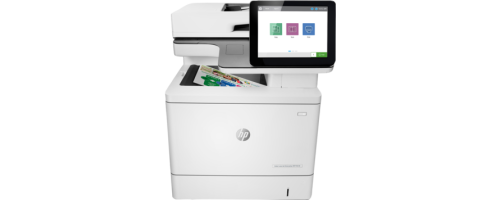 Color LaserJet Enterprise MFP M578dn Color LaserJet Enterprise MFP M578dn