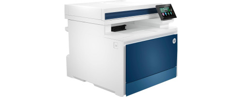 Color LaserJet Pro MFP 4301fdwe