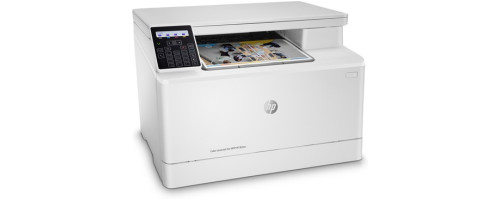 Color LaserJet Pro MFP M182nw
