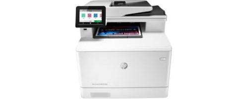 Color LaserJet Pro MFP M183fw Color LaserJet Pro MFP M183fw