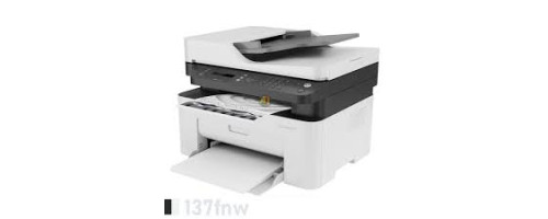 Laser MFP 137fnw
