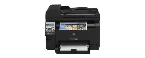 LaserJet Pro 100 color MFP M175a