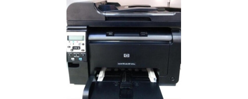 LaserJet Pro 100 color MFP M175nw LaserJet Pro 100 color MFP M175nw