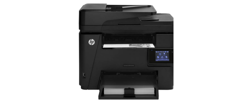 LaserJet Pro MFP M332fdn