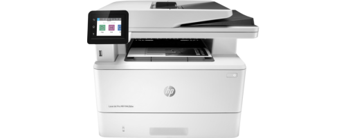 LaserJet Pro MFP M428dw