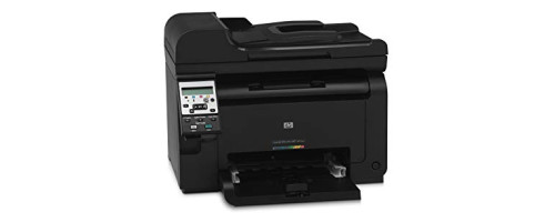 LaserJet Pro 100 Color MFP M175nw LaserJet Pro 100 Color MFP M175nw