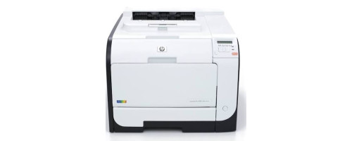 LaserJet Pro 400 Color M451dn LaserJet Pro 400 Color M451dn