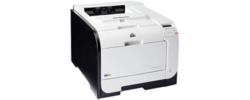 LaserJet Pro 400 Color M451dw LaserJet Pro 400 Color M451dw