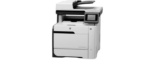 LaserJet Pro 400 Color MFP M475 LaserJet Pro 400 Color MFP M475