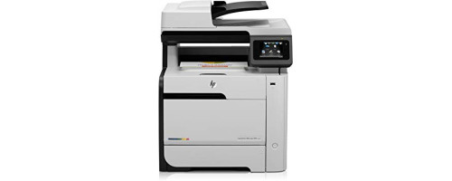 LaserJet Pro 400 Color MFP M475dn LaserJet Pro 400 Color MFP M475dn