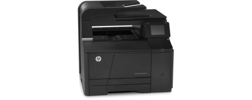 LaserJet Pro 200 Color M276n LaserJet Pro 200 Color M276n