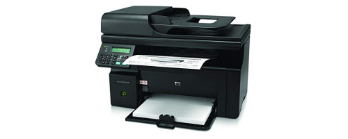 LaserJet Pro M1212nf MFP LaserJet Pro M1212nf MFP