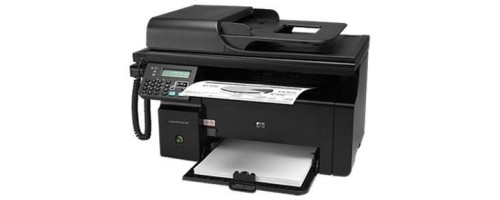 LaserJet Pro M1214nfh MFP LaserJet Pro M1214nfh MFP