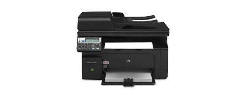 LaserJet Pro M1217nfw MFP LaserJet Pro M1217nfw MFP