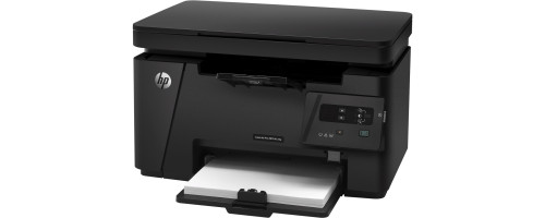 LaserJet Pro MFP M125a LaserJet Pro MFP M125a