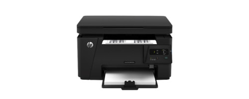 LaserJet Pro MFP M125nrw