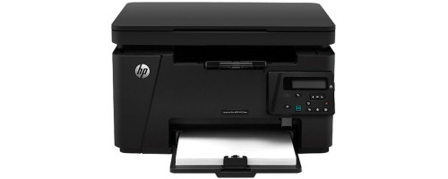 LaserJet Pro MFP M125nw LaserJet Pro MFP M125nw