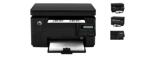 LaserJet Pro MFP M125rnw LaserJet Pro MFP M125rnw