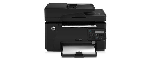 LaserJet Pro MFP M127fn LaserJet Pro MFP M127fn