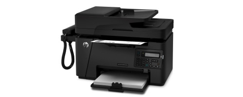 LaserJet Pro MFP M127fp