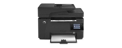 LaserJet Pro MFP M127fw