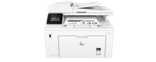 LaserJet Pro MFP M227d LaserJet Pro MFP M227d