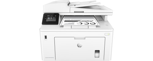 LaserJet Pro MFP M227fdw