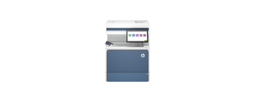 Color LaserJet Enterprise Flow MFP 6800zf