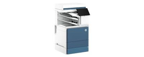 Color LaserJet Enterprise Flow MFP X677z