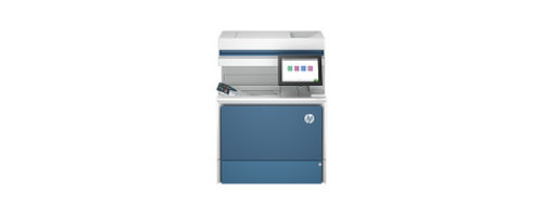Color LaserJet Enterprise MFP 6801 Color LaserJet Enterprise MFP 6801