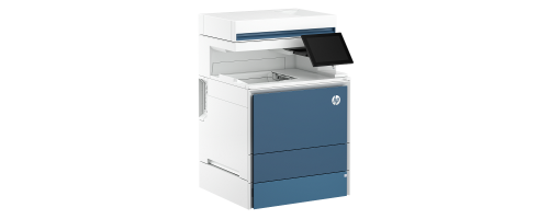 Color LaserJet Enterprise MFP X677dn