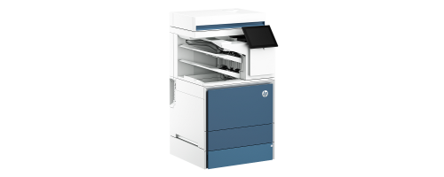 Color LaserJet Enterprise MFP X677s Color LaserJet Enterprise MFP X677s