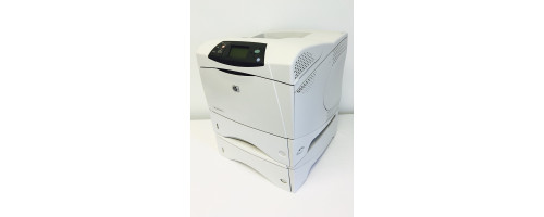 LaserJet 4300dtn LaserJet 4300dtn