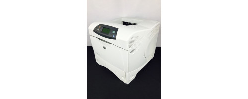 LaserJet 4300n LaserJet 4300n