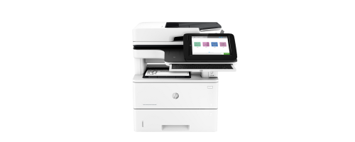 LaserJet Enterprise Flow MFP M528z LaserJet Enterprise Flow MFP M528z