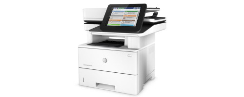LaserJet Enterprise M527dn LaserJet Enterprise M527dn