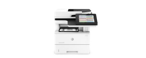 LaserJet Enterprise M527f