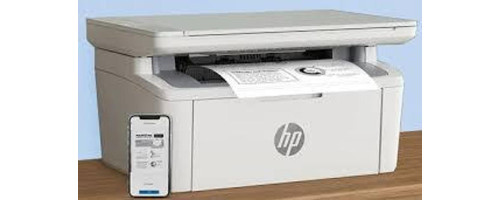 LaserJet MFP M141w
