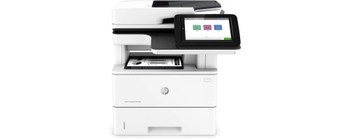 LaserJet Managed MFP E52645dn LaserJet Managed MFP E52645dn