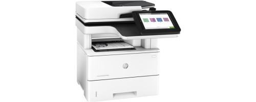 LaserJet Enterprise MFP M528dn LaserJet Enterprise MFP M528dn