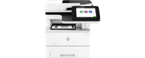 LaserJet Managed Flow MFP E52645c