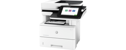 LaserJet Managed MFP E52645dn LaserJet Managed MFP E52645dn
