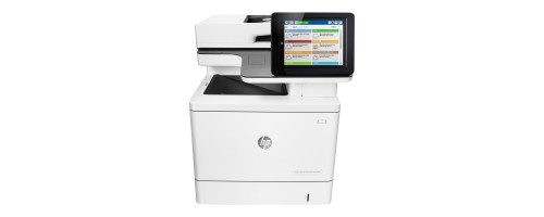 Color LaserJet Enterprise MFP M577dn Color LaserJet Enterprise MFP M577dn