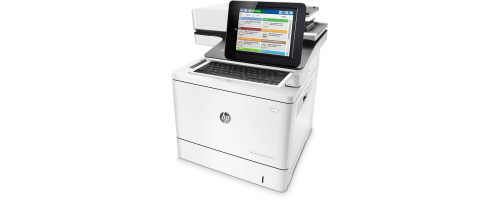 Color LaserJet Enterprise Flow MFP M577z