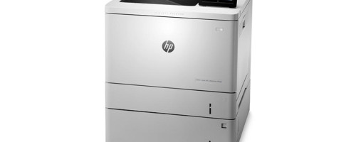Color LaserJet Enterprise M533x Color LaserJet Enterprise M533x