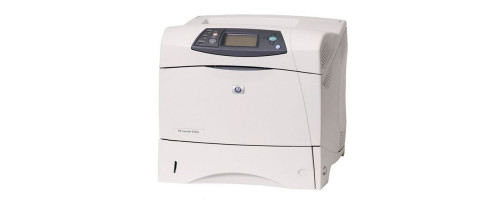 LaserJet 4350n LaserJet 4350n