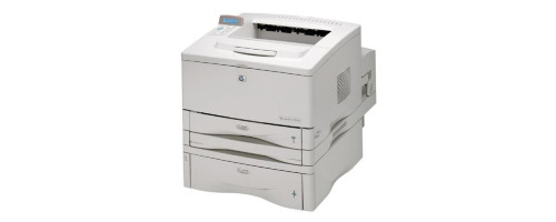 LaserJet 5100dtn LaserJet 5100dtn