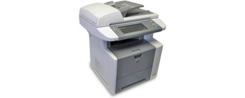 LaserJet M3027x MFP