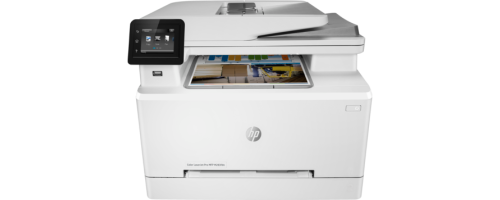 Color Laserjet Pro MFP M283fdn Color Laserjet Pro MFP M283fdn
