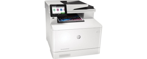 Color Laserjet Pro MFP M479fdn Color Laserjet Pro MFP M479fdn